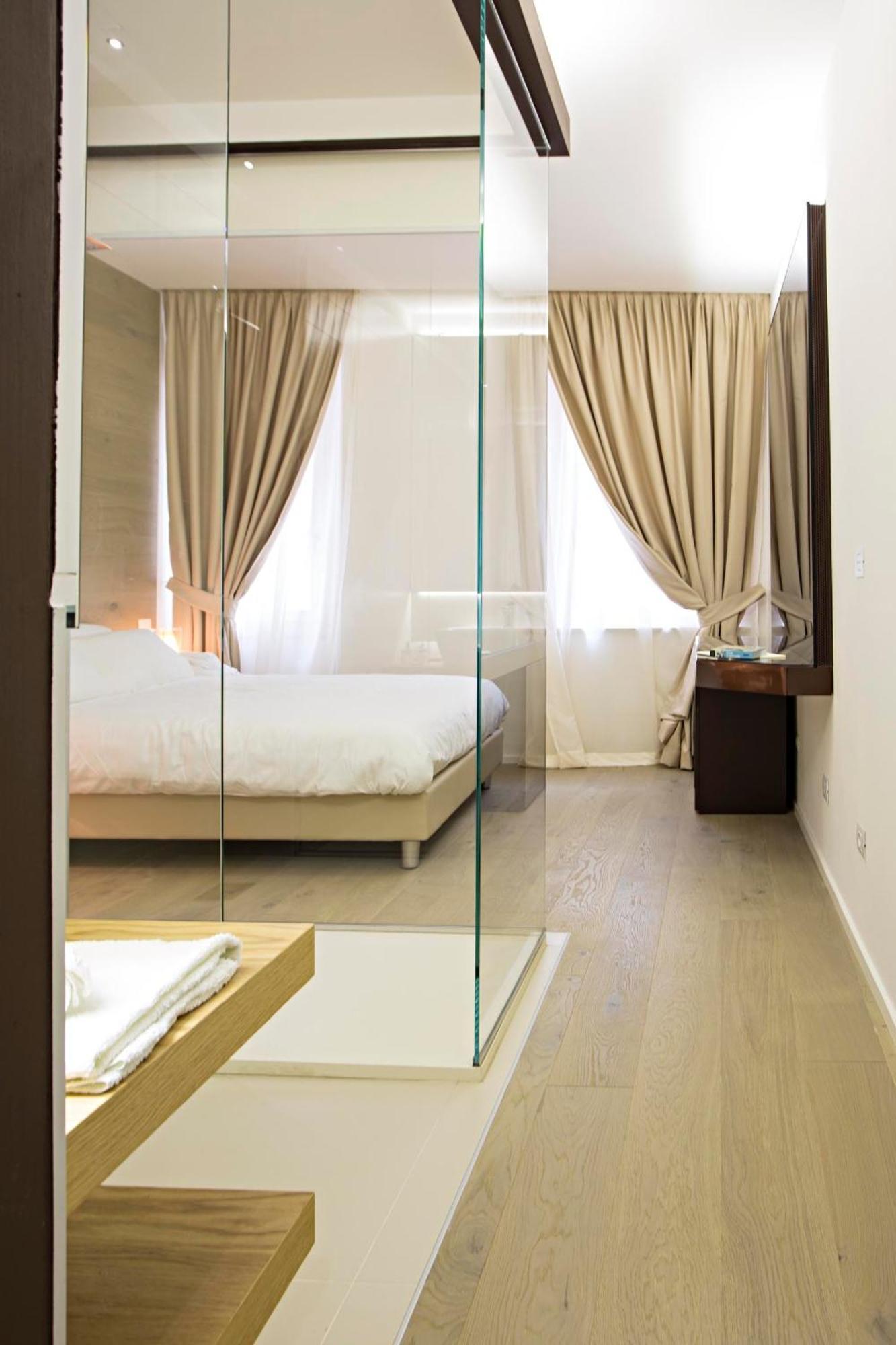 Borgoleoni 18 - Room And Breakfast Ferrara Habitación foto